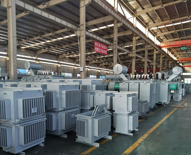 SZ11-8000/35长阳长阳长阳油浸式变压器